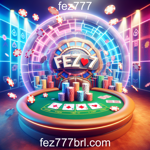 Explorando o Mundo dos Jogos de Poker no Fez777
